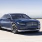 Новый концепт Lincoln Continental — превью будущего седана