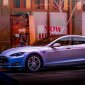 Электрокар Tesla Model S стал быстрее: 0-96 км/ч за 2,8с