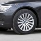 Сколько стоит поменять шины на бронированном BMW 7 серии?