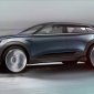 Audi дразнит истребителем Tesla Model X, ожидаемым в 2018 году